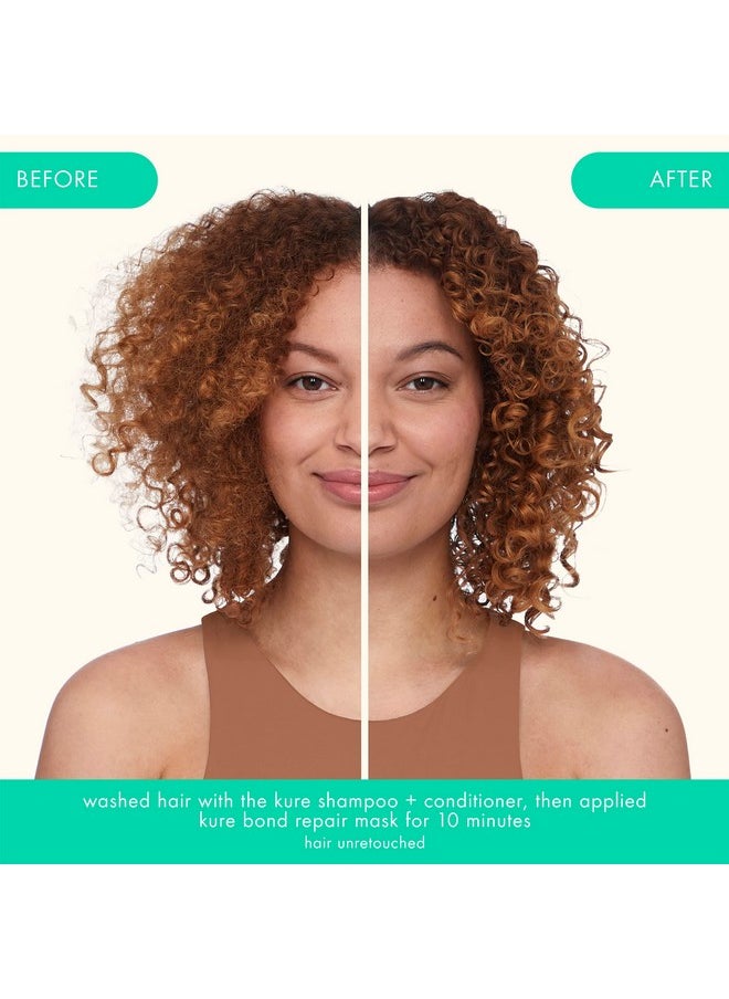 amika The Kure Bond Repair Shampoo 275Ml  - Image 4