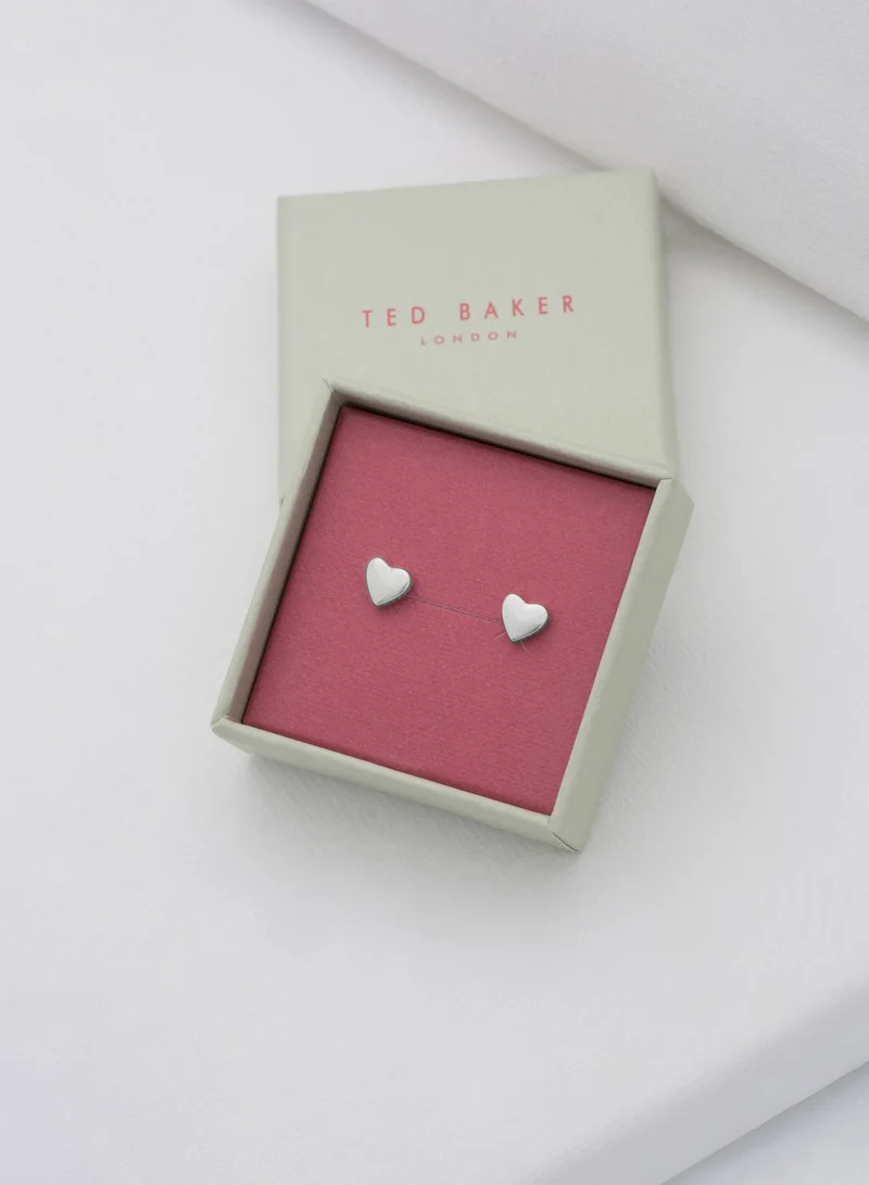 Ted Baker Harly Tiny Heart Earrings