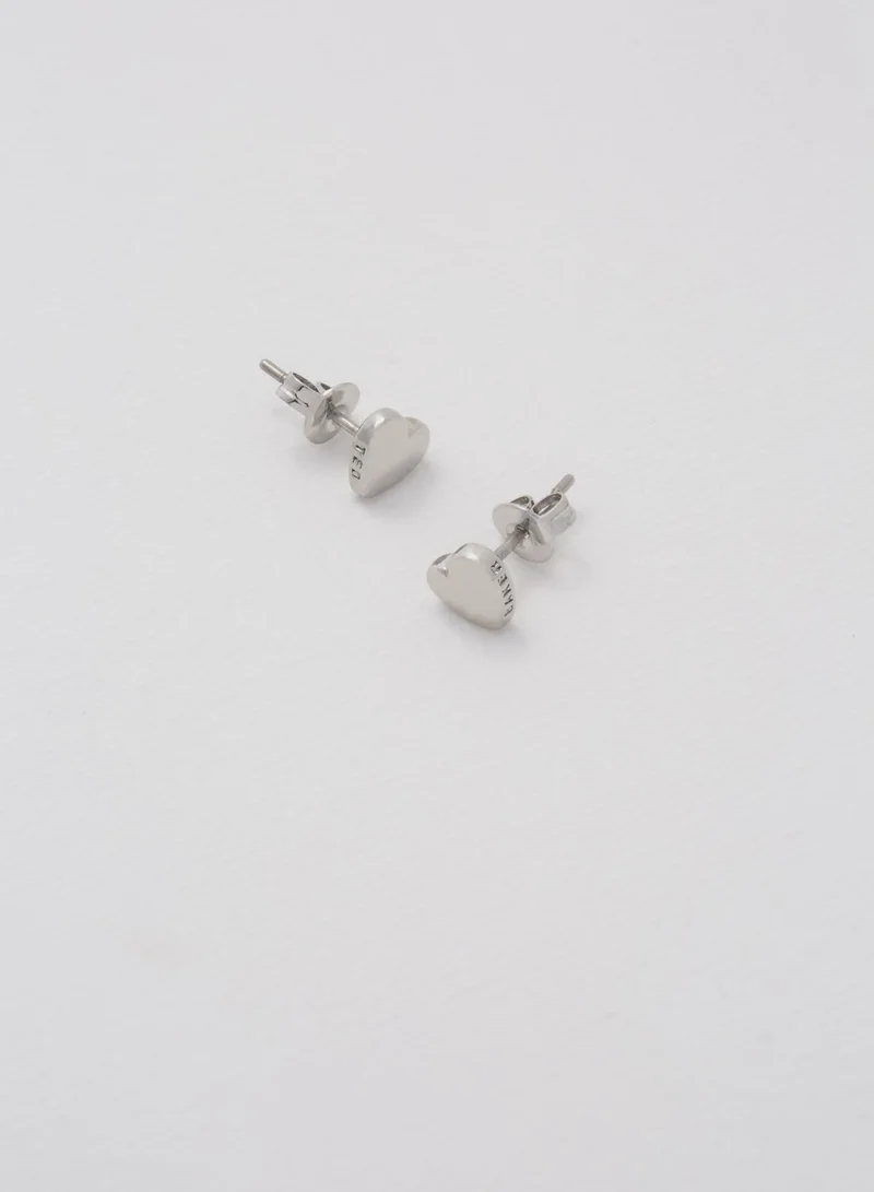 Ted Baker Harly Tiny Heart Earrings