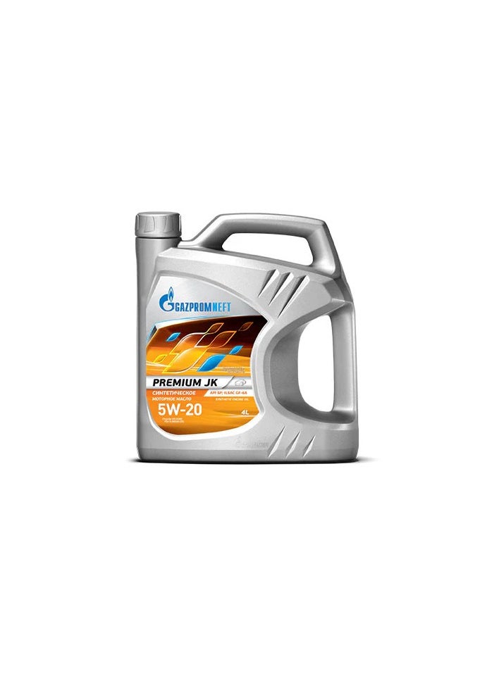 Gazpromneft Gazpromneft Premium JK 5W-20  - Image 1
