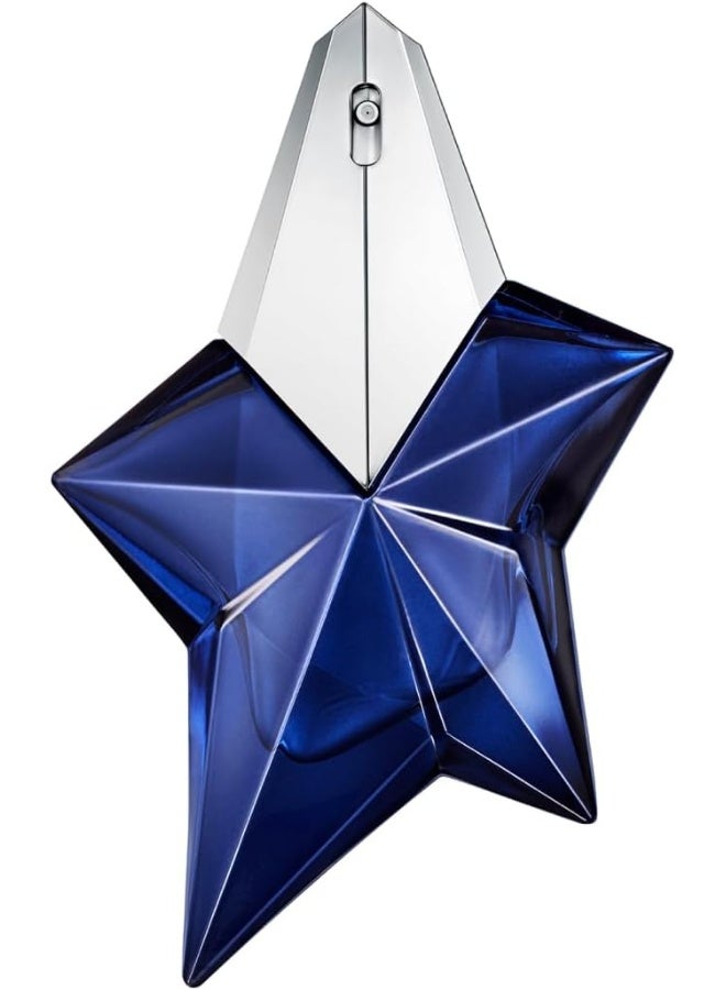 Mugler Angel Elixir Eau de Parfum, Refillable, Woody Floral Women's Fragrance, 25ml - Image 1