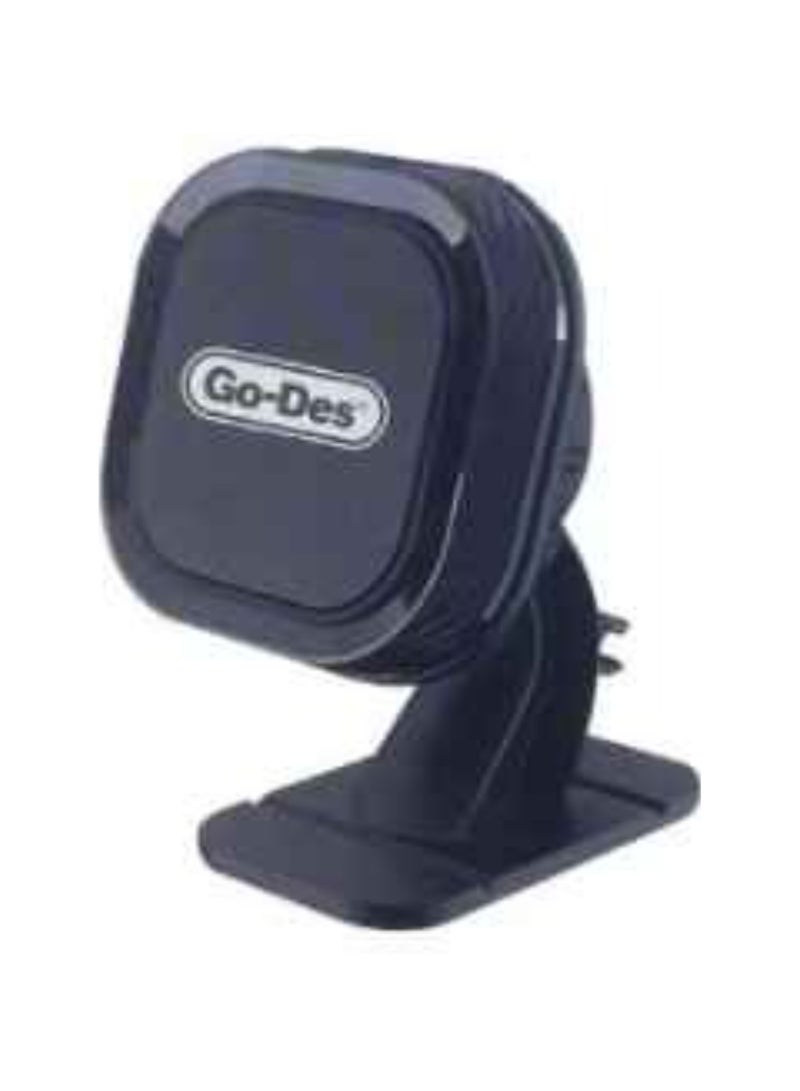 GO-DES "Go Des 2-in-1 Magnetic Car Holder: Versatile Phone Mount for Safe and Easy Navigation" - Image 1