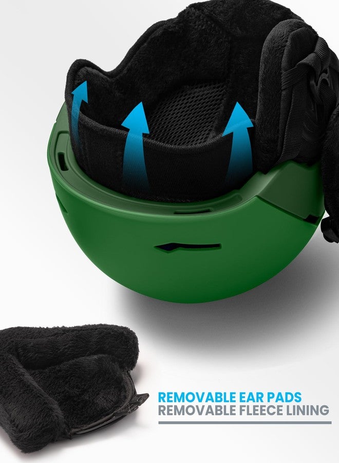 OutdoorMaster ELK MIPS Ski Helmet - Snow Sport Helmet Snowboard Helmet for Men Women & Youth - Image 5