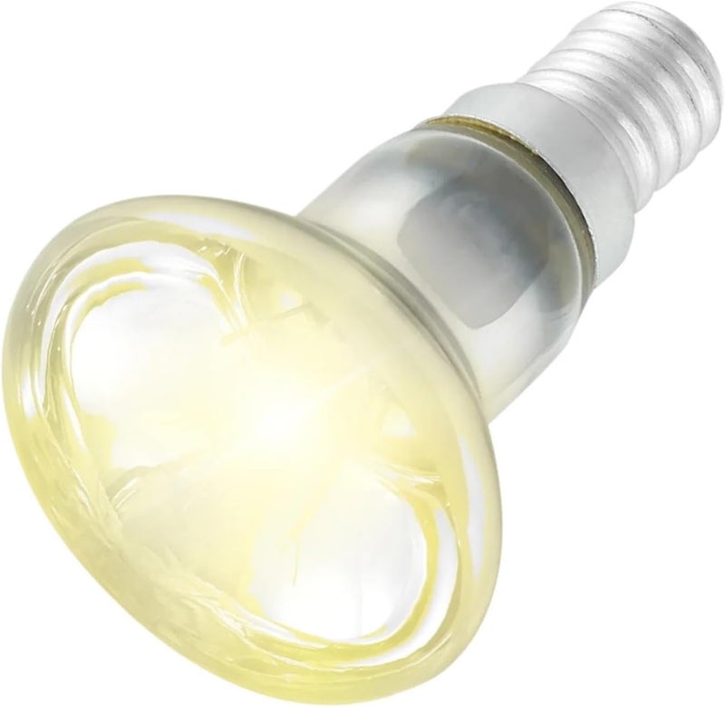 Light Bulb, 5pc 30 Watts Lamp Bulbs Reflector Type R39 E14 Base Bulb High Temp Resistant Replacement,for Home Garage Warehouse - Image 1
