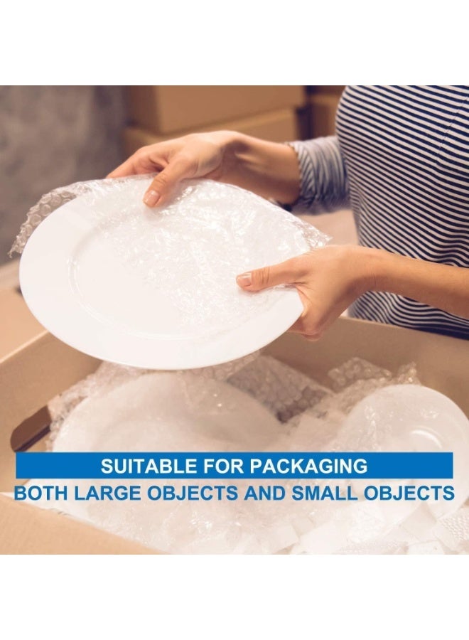 Bubble Wrap Roll, Air Bubble Cushioning Wrap for Packaging, Shipping, Mailing, Packing and Moving Supplies - Image 5