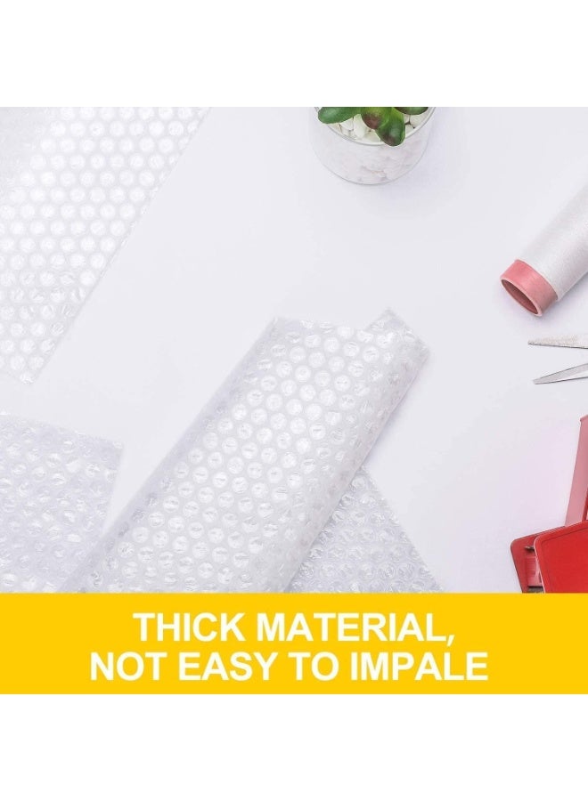 Bubble Wrap Roll, Air Bubble Cushioning Wrap for Packaging, Shipping, Mailing, Packing and Moving Supplies - Image 3