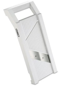 GSD universal vegetable slicer “2-in-1”, color white