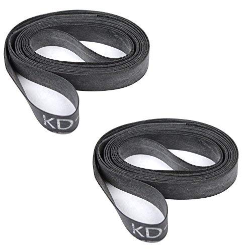 Kenda Bicycle Rubber Rim Strips (Sold as Pair) (26x1.75, 20mm Wide)