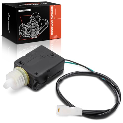 A-Premium Door Latch Lock Actuator Compatible with Mercedes-Benz Vehicles - W463 G500 2002-2008, G550 2009-2018, G55 AMG 2003-2011, G63 AMG 2013-2018, Sport Utility - Front or Rear - Image 1