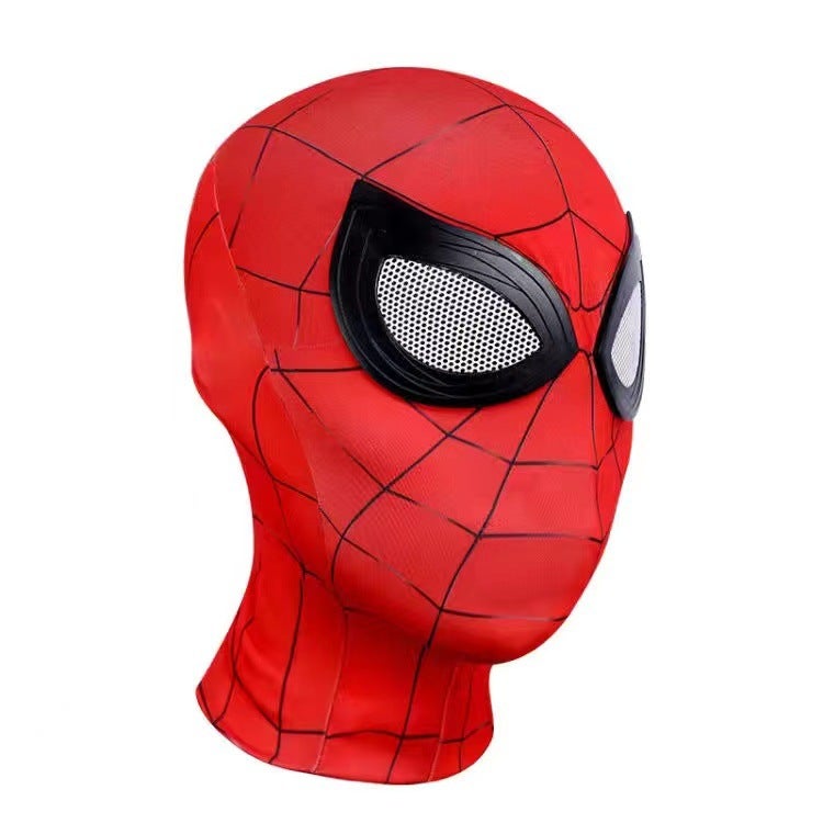 Spider-Man Halloween Face Mask - Image 2