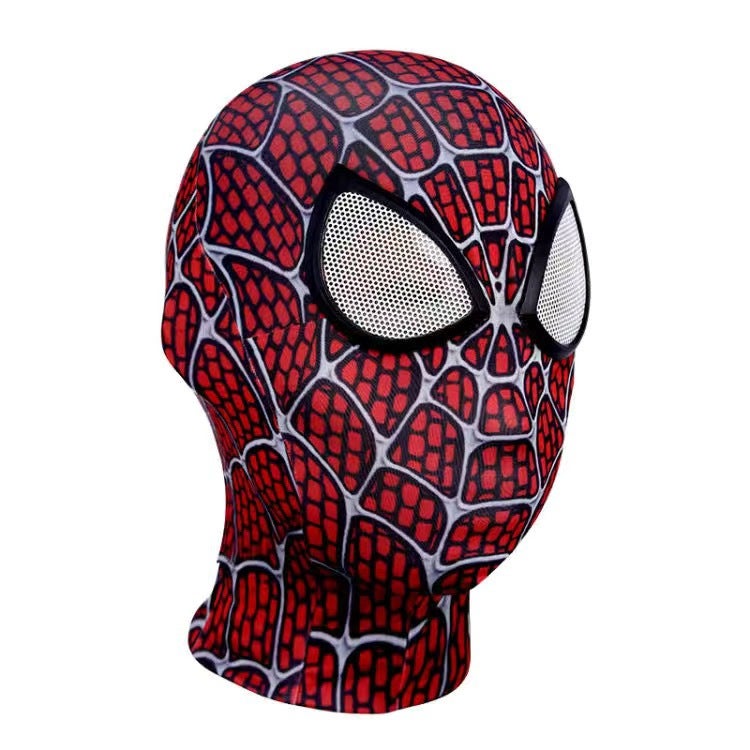Spider-Man Halloween Face Mask - Image 4