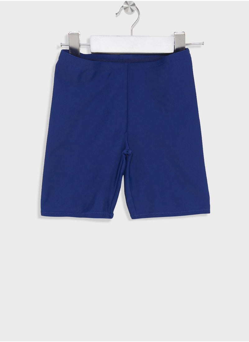 speedo - Kids Learn To Swim Sun Protection Top & Shorts - Image 1