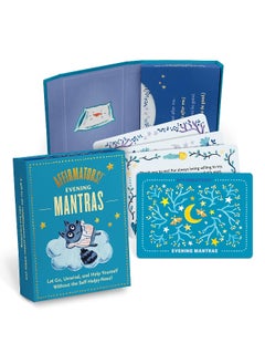 Knock Knock Affirmators! Mantras (Evening) Card Deck