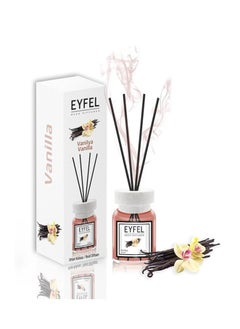 EYFEL REED DIFFUSER- VANILLA 120ML - pzsku/Z0E038B2F0B8AD788F4E9Z/45/_/1727769508/b56f906a-4ecd-47f3-92de-c9363e6bdcee