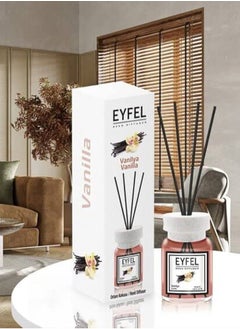 EYFEL REED DIFFUSER- VANILLA 120ML - pzsku/Z0E038B2F0B8AD788F4E9Z/45/_/1727769559/b3c6686a-00ae-47a2-9633-d65fcaa192a0