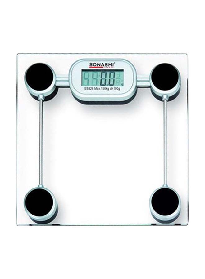 SONASHI Digital Weighing Scale SSC-2208 - Image 1