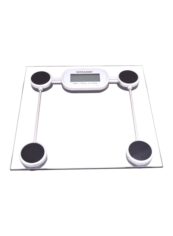 SONASHI Digital Weighing Scale SSC-2208 - Image 3