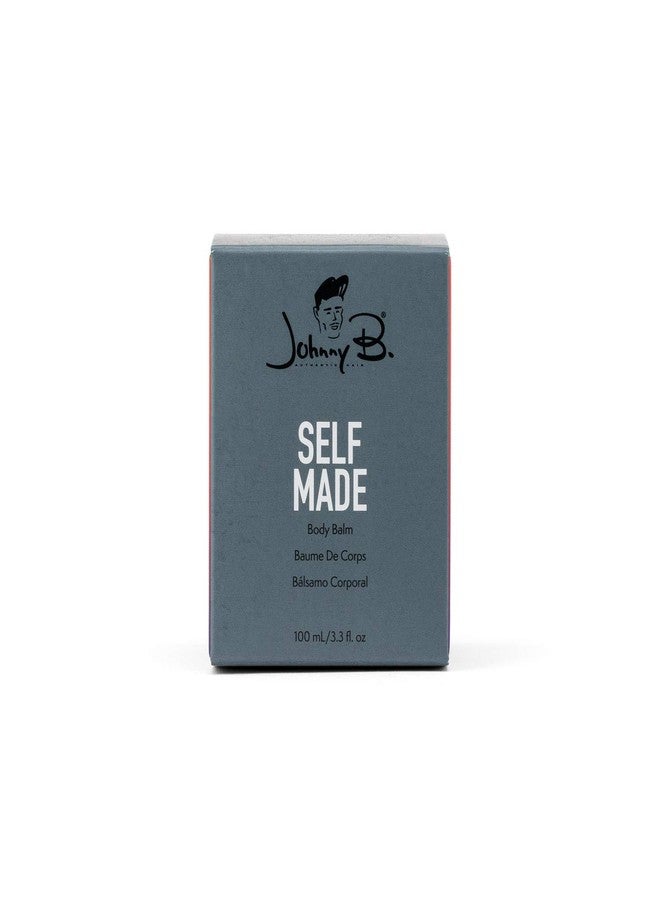 JOHNNY B. Self Made Body Balm, Moisturizing Lotion for Men 3.3 oz. - Image 4