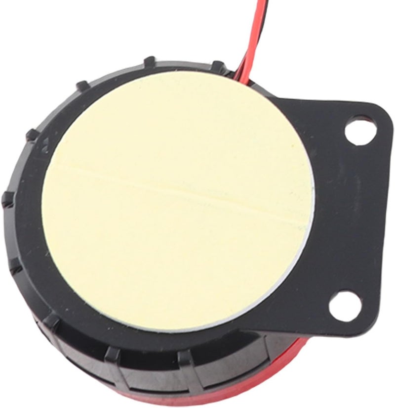 125dB Motorcycle Anti Theft Alarm System, 12V Scooter Security Alarm with Remote Control, High Decibel Vibration Sensor for Motorcycles Scooters, Design for All Weather - Image 5