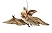 Hansa Plush 16 Hanging Brown Bat - Image 2