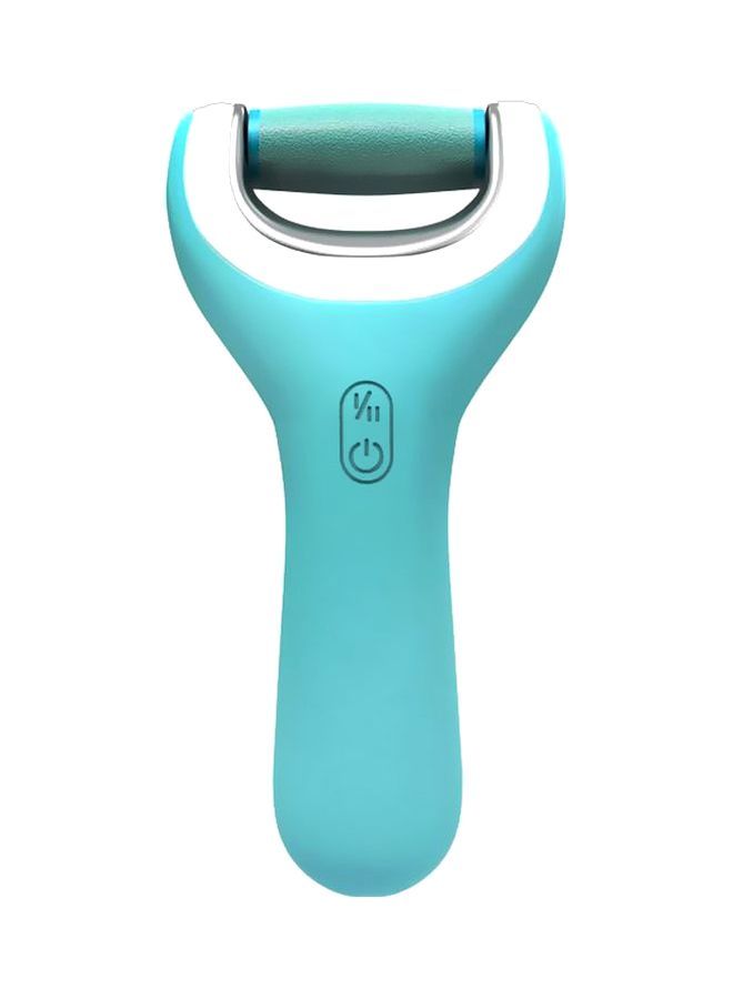 NIBEMINENT Velvet Wet And Dry Foot File Blue/White - Image 1