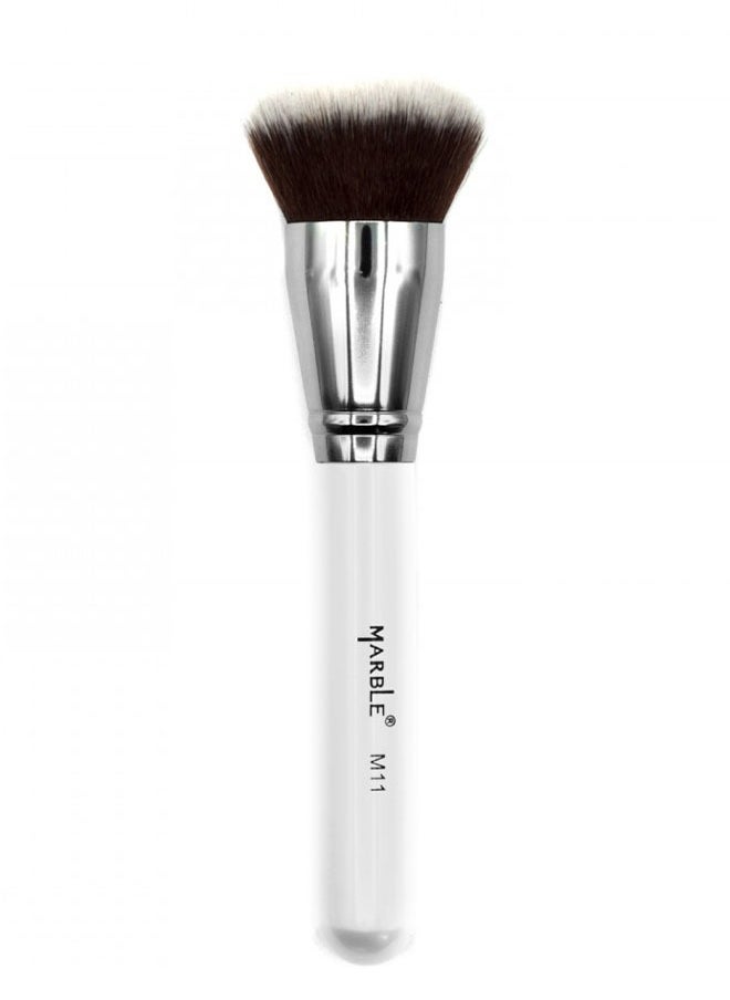 ماربل فرشاة مستحضرات تجميل للوجه أسود M11  - Image 2