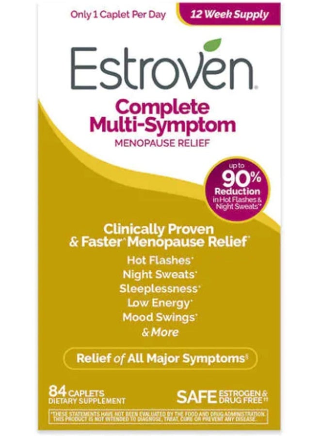 Estroven Complete Multi-Symptom Menopause Relief - Image 1