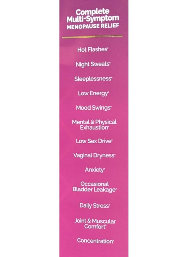 Estroven Complete Multi-Symptom Menopause Relief - Image 3