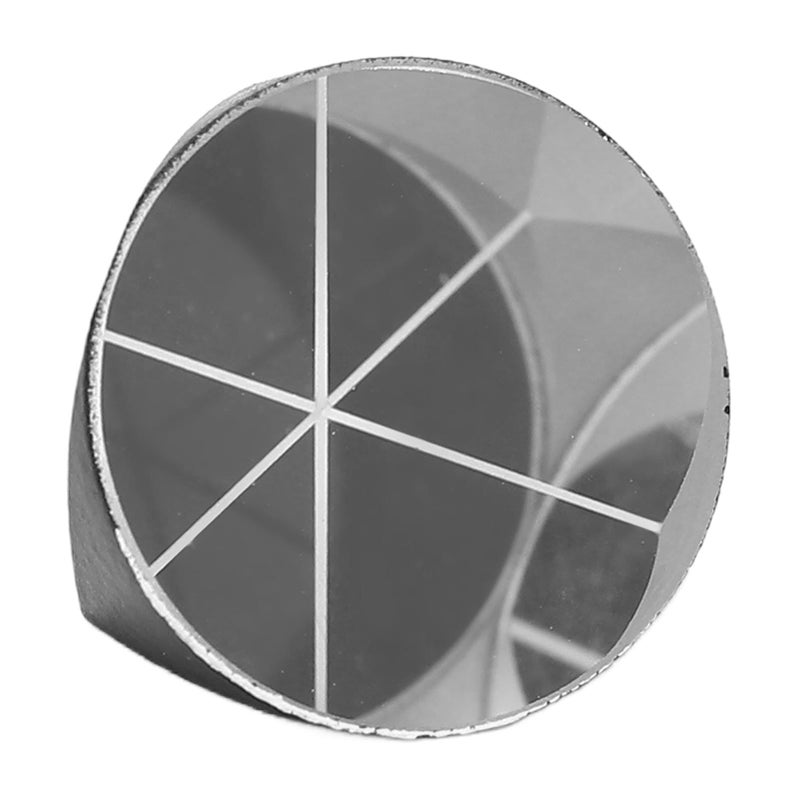 Optical Glass Corner Cube Prism 12.7mm Total Station Replacement Accessories - Image 2