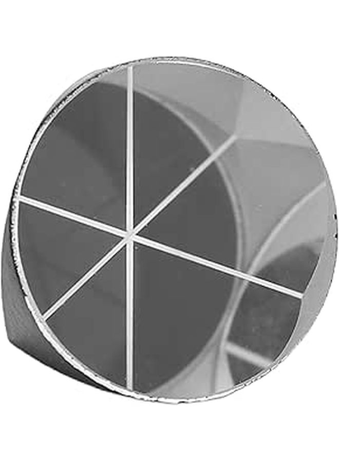 Optical Glass Corner Cube Prism 12.7mm Total Station Replacement Accessories - Image 1
