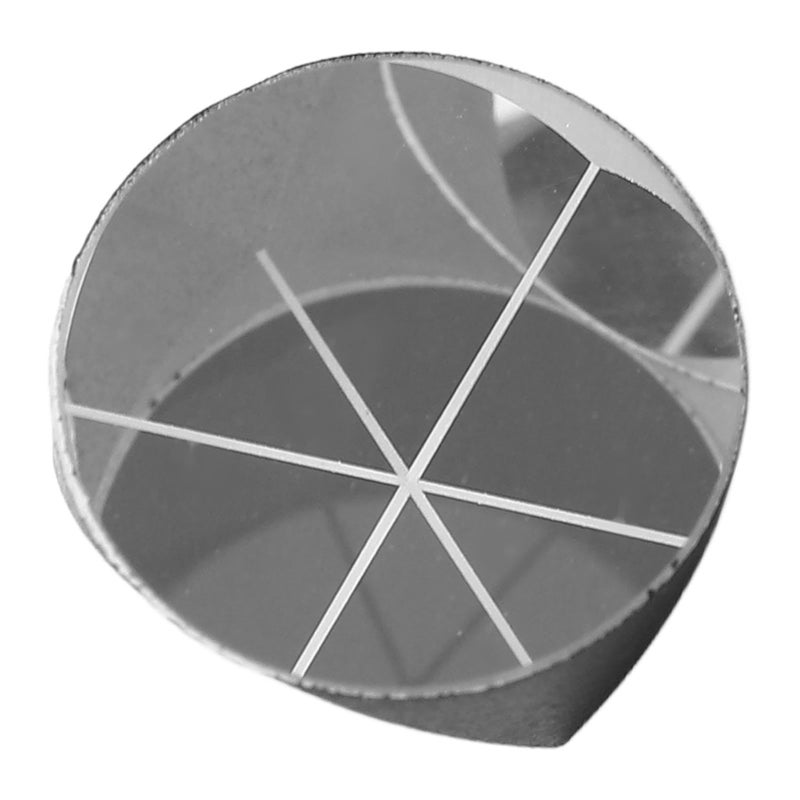Optical Glass Corner Cube Prism 12.7mm Total Station Replacement Accessories - Image 5
