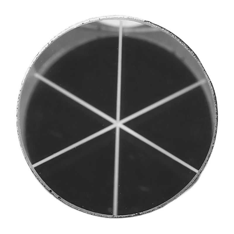 Optical Glass Corner Cube Prism 12.7mm Total Station Replacement Accessories - Image 4