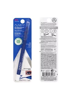 Almay Pack Of 2 Almay Allday Intense Gel Eyeliner Nocturnal Navy 120  - Image 3