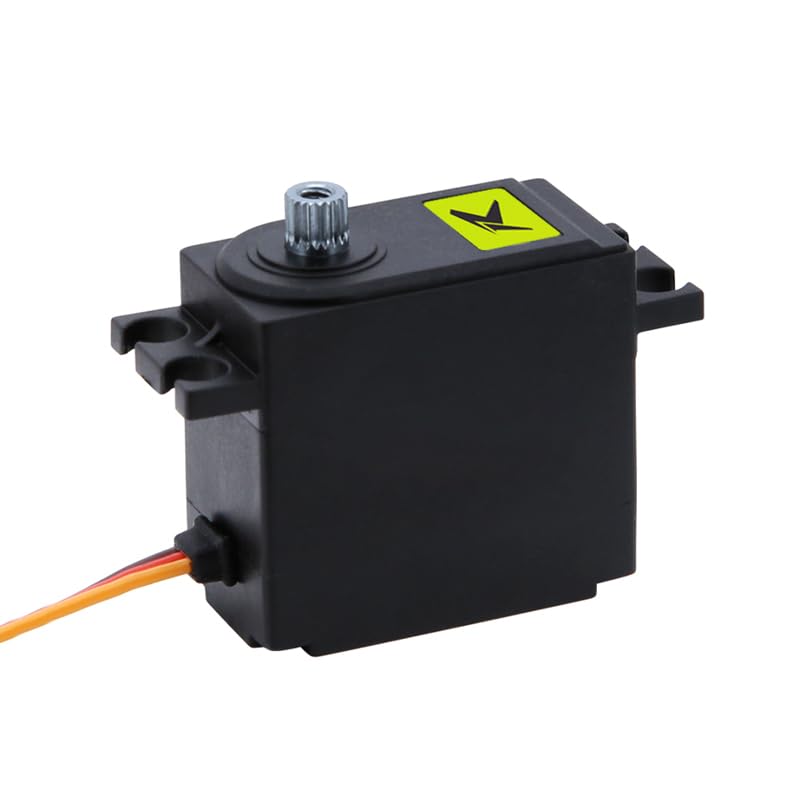 CROBOLL RE027 11KG 22G Metal Steering Gear Servo Torque Set Electric Accessory for RC Car RZ001 - Image 1