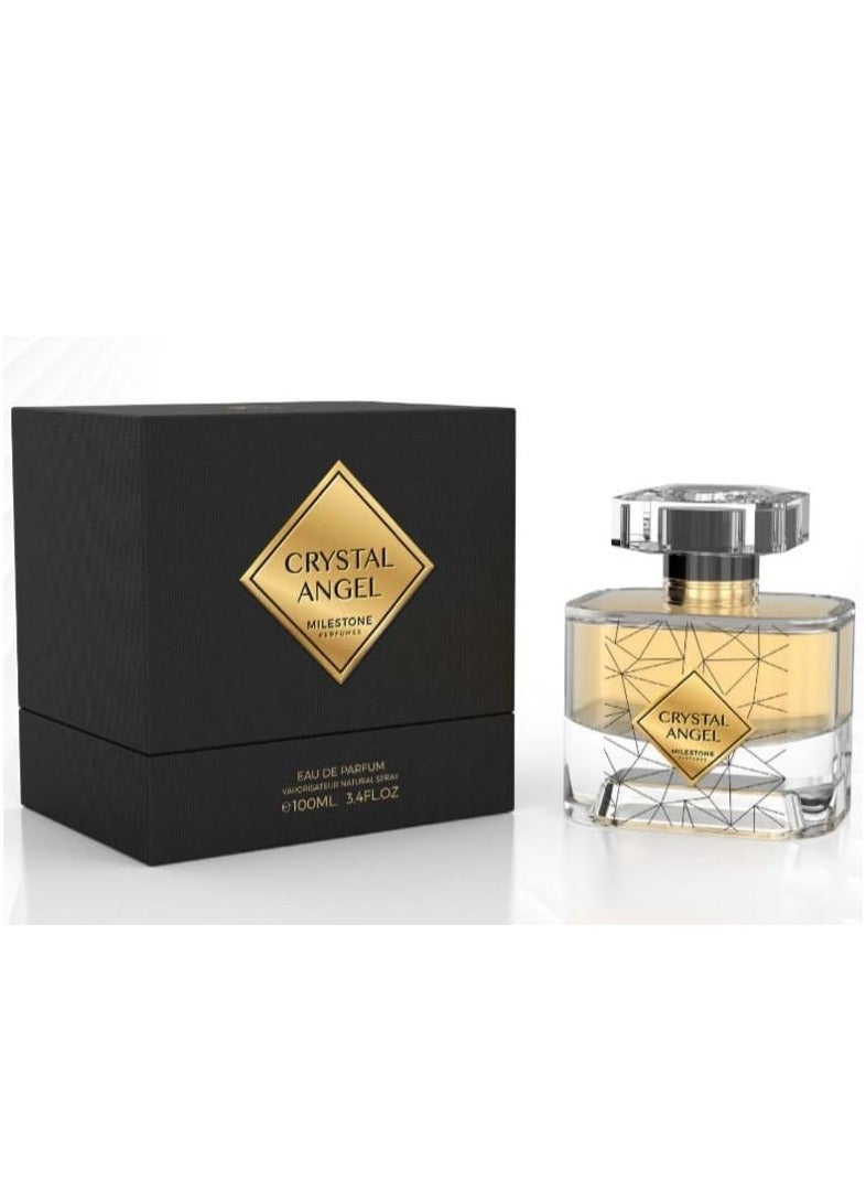عطر كريستال انجل ميليستون 100مل