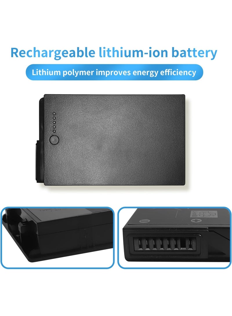 Terabyte J7HTX 02JT7D 7XNTR FH8RW Laptop Battery Replacement for Dell Latitude 7202 7212 7220 Rugged Extreme Tablet Series (7.4V 26Wh) - Image 3