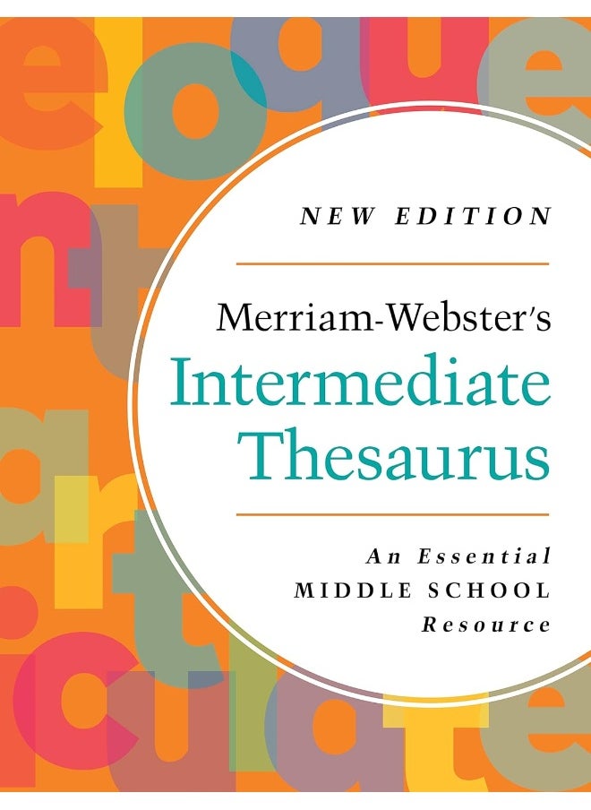 null - Merriam-Webster's Intermediate Thesaurus - Image 1