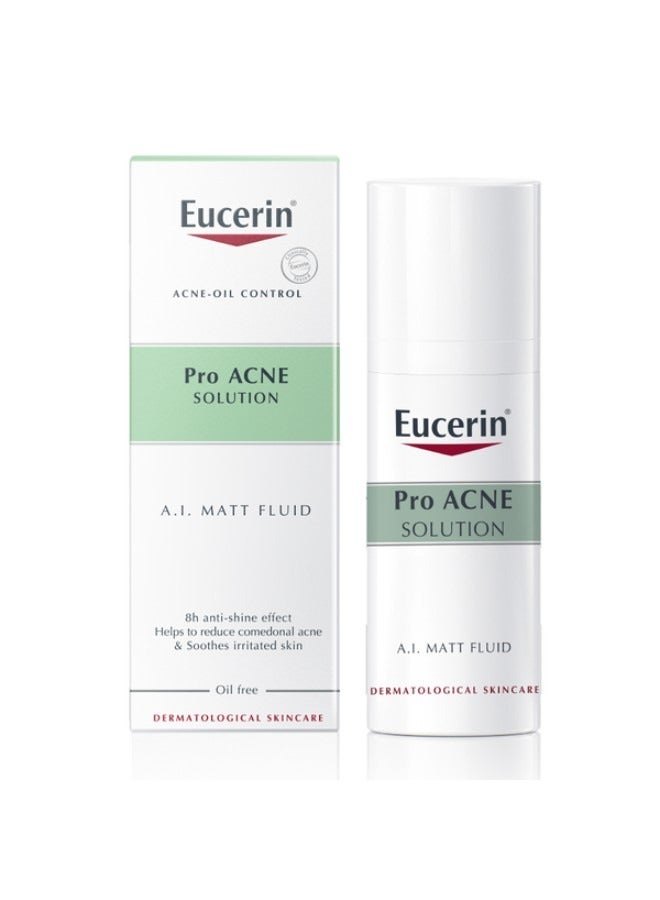 يوسيرين محلول حب الشباب 50 مل - Image 1