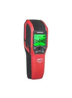 Stud Finder Wall Scanner Stud Detector Digital Wall Detector Metal Detector AC Wire Detector 2-inch LCD Digital Wood Center Finding Metal Studs and AC Cable Live Wire Scanner Warning Detection
