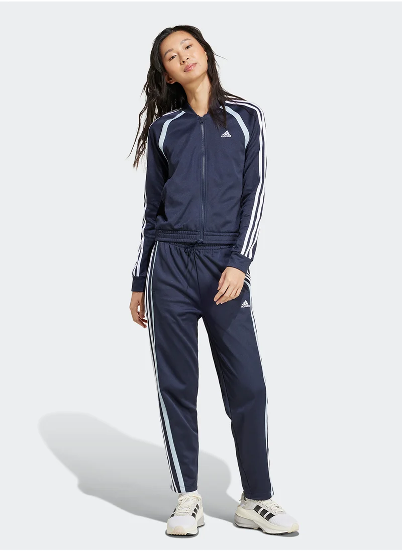 Adidas Logo Tracksuit