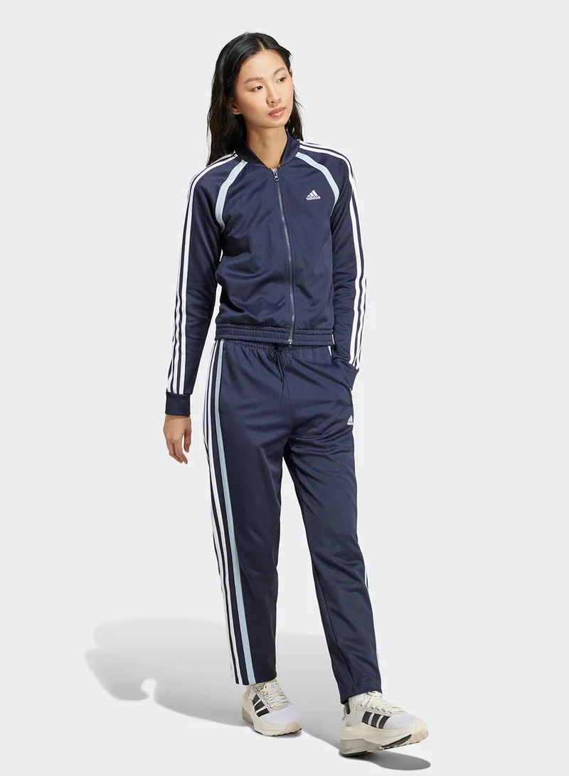 Adidas Logo Tracksuit