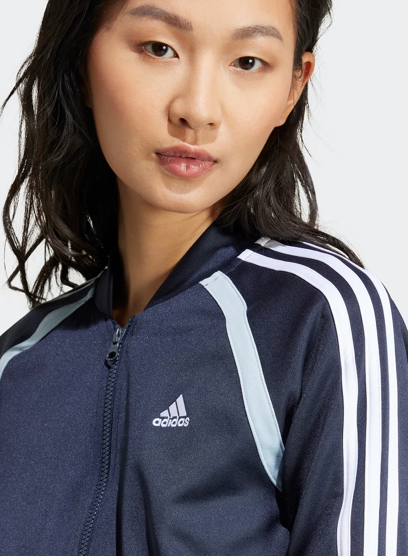 Adidas Logo Tracksuit