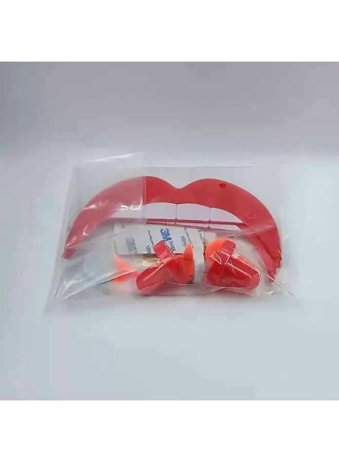 مجموعة ألعاب بيتزا وهوكي الجليد التفاعلية 7.68 بوصة لعبة عائلية تعليمية ممتعة - Image 5