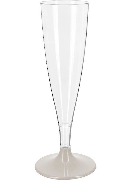 Set of 6 Gray Plastic Glasses for Sherbet, Champagne and Wine - pzsku/Z0E04AE62F7D167354F2AZ/45/_/1725725367/e6f1ccd6-b991-4fc9-9168-506e03de56af