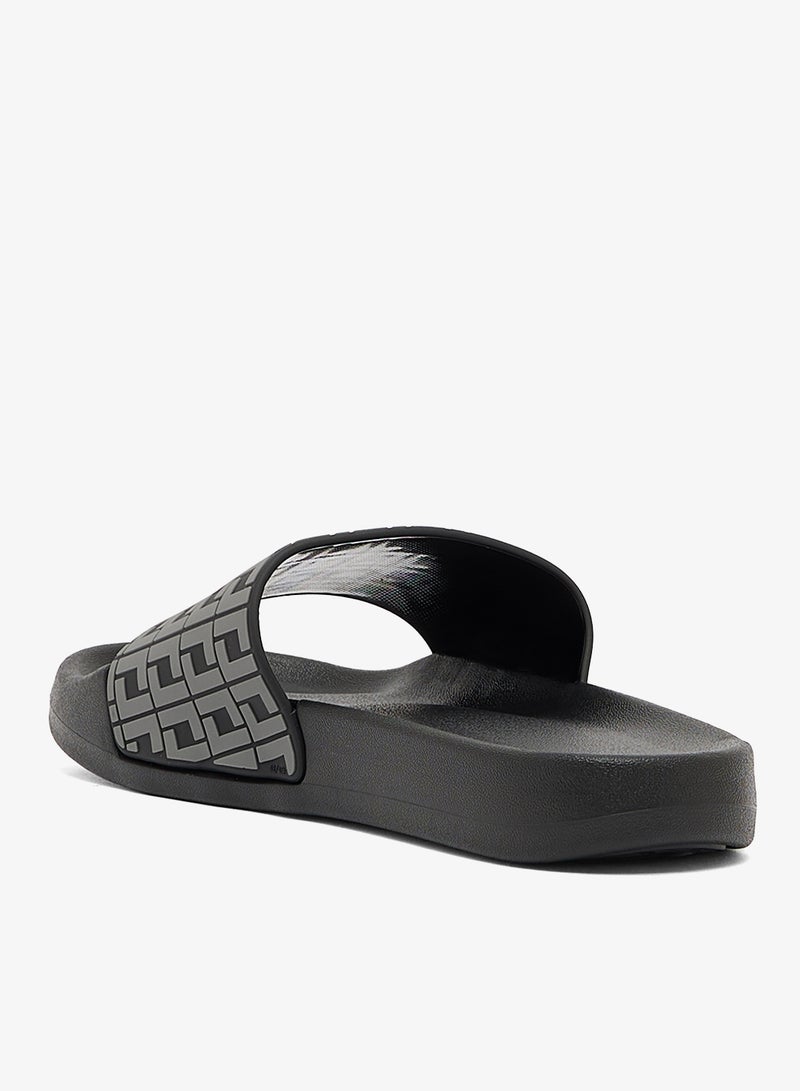 Seventy Five Printed Casual Slides Sandals - Image 2