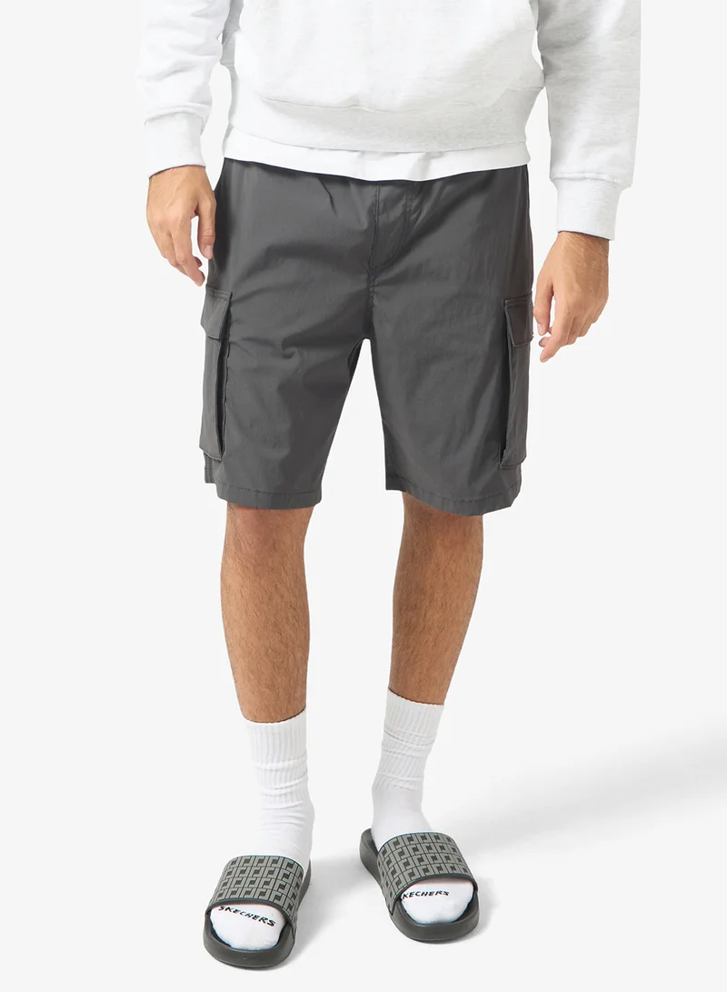 Printed Casual Slides Sandals