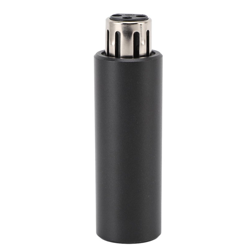 Professional Microphone Preamp 48V Phantom Power Low Noise 35dB Gain for Dynamic Mics - Image 4