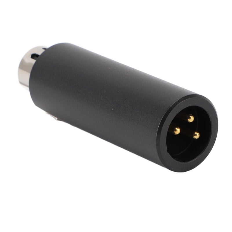 Professional Microphone Preamp 48V Phantom Power Low Noise 35dB Gain for Dynamic Mics - Image 3