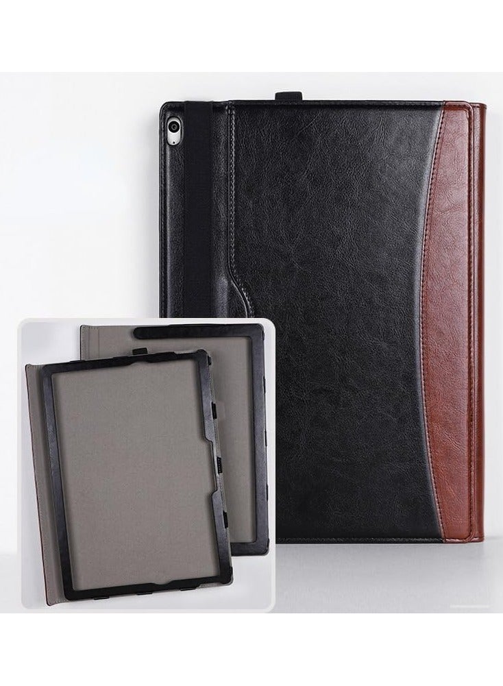 general Detachable Drop-Resistant Cover with Stand Compatible with Surface Book 3/2 Cover 15 Inch Magnetic 2-in-1 Case Tablet Laptop Sleeve - Image 4