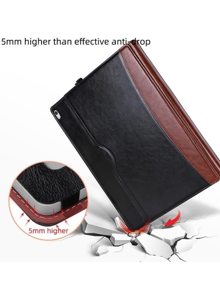 general Detachable Drop-Resistant Cover with Stand Compatible with Surface Book 3/2 Cover 15 Inch Magnetic 2-in-1 Case Tablet Laptop Sleeve - Image 3